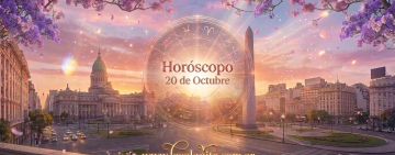 Horóscopo para hoy,  Martes 20 de octubre 2026: las predicciones para los 12 signos zodiacales avellaneda
